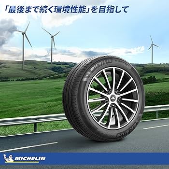 Amazon.co.jp: MICHELIN e·PRIMACY 一般公道用サマータイヤ 195